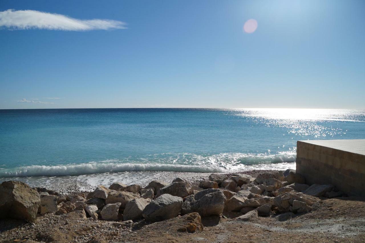 Appartement El Susurro Del Mar à Altea Extérieur photo