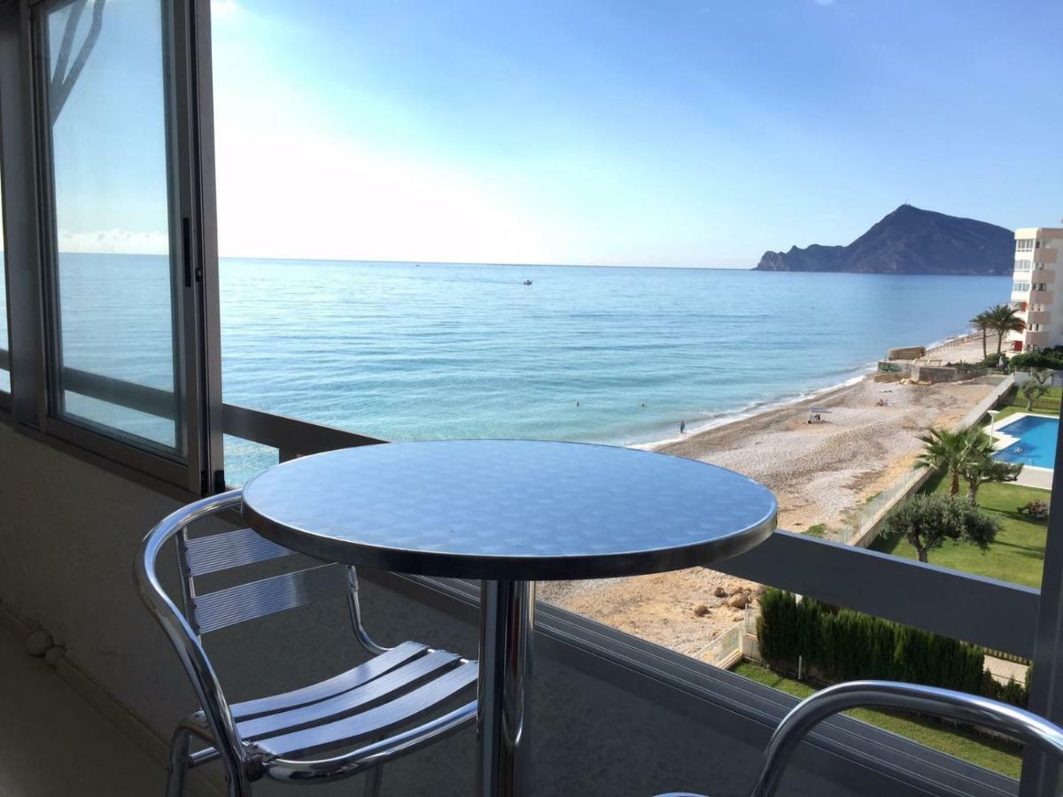 Appartement El Susurro Del Mar à Altea Extérieur photo