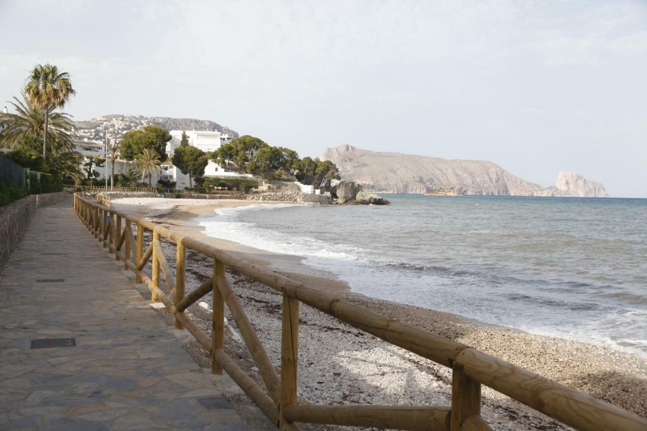Appartement El Susurro Del Mar à Altea Extérieur photo
