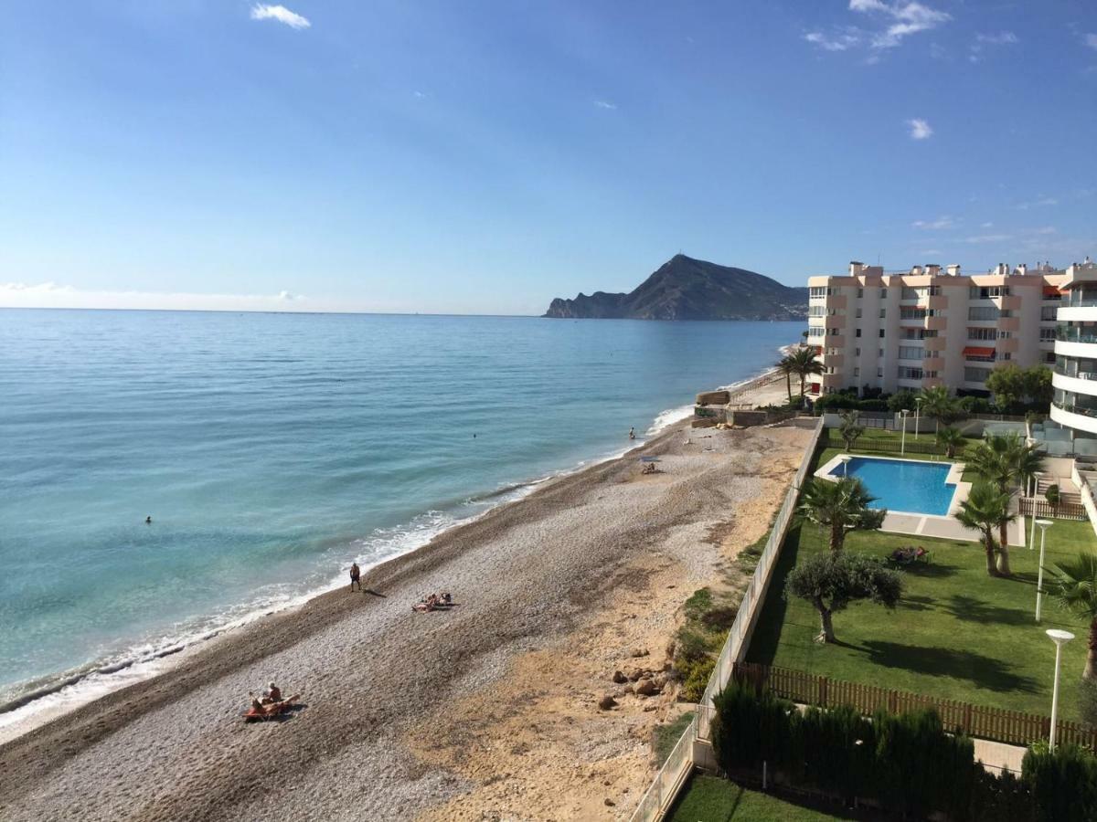 Appartement El Susurro Del Mar à Altea Extérieur photo